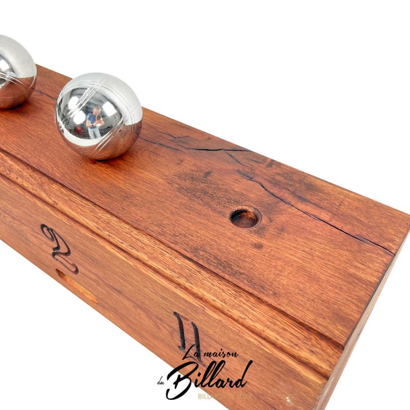 Jeu extérieur Breton, Le Boultenn. FABRICATION ARTISANALE Française