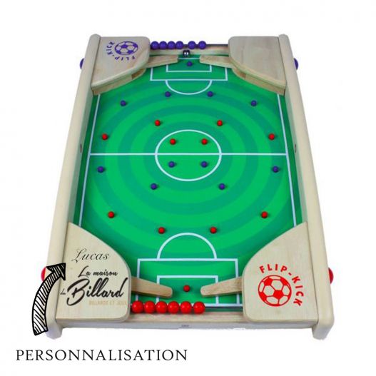 Flipper Foot - un jouet en bois 2 joueurs-0