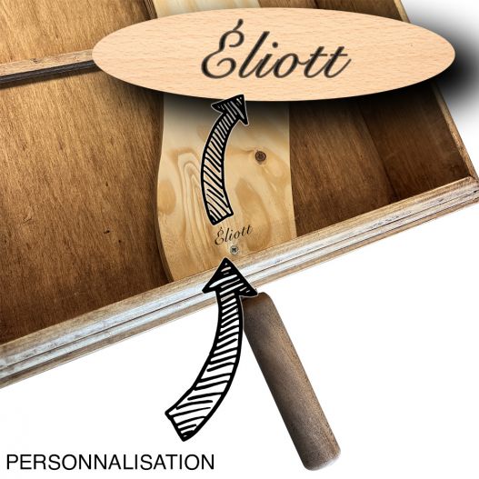 Zig-Zag, Location d'un jeu d'adresse atypique-1