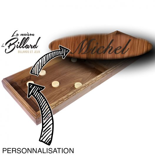 Planche à rebond des parties courtes, funs et dynamiques pour 7 à 77 ans-1