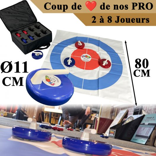 jeu de curling