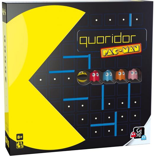 QUORIDOR PAC MAN GÉANT-0