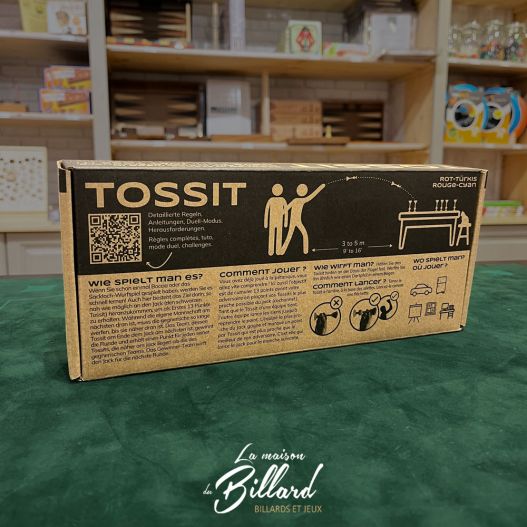 Tossit, les fléchettes fun entre copains ou en famille-3