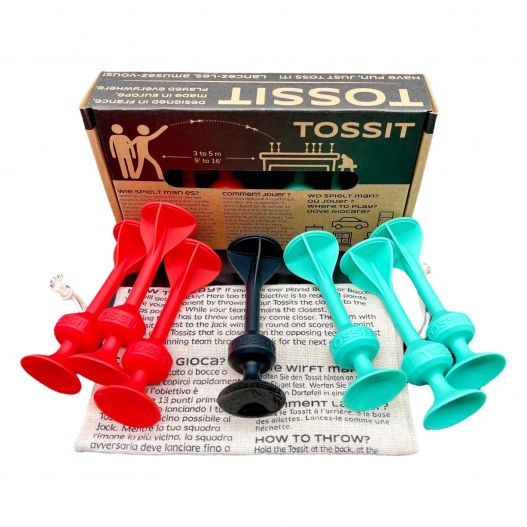 Tossit, les fléchettes fun entre copains ou en famille-0