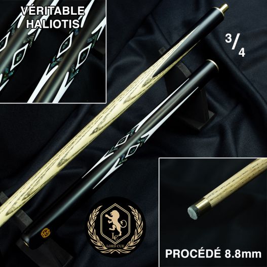 Coffret Lord Cue Haliotis Série Limitée :-0