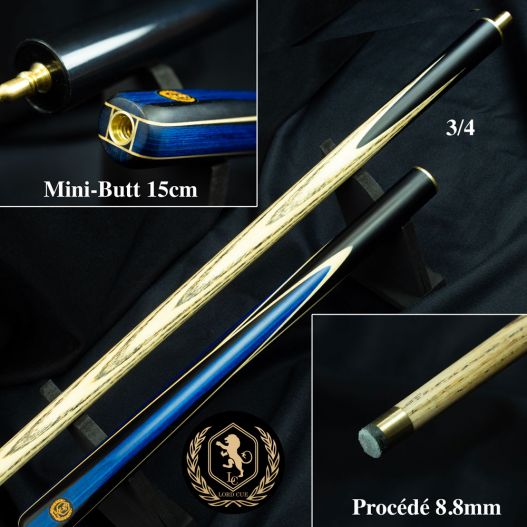 Coffret Lord Cue Blue Leader-0