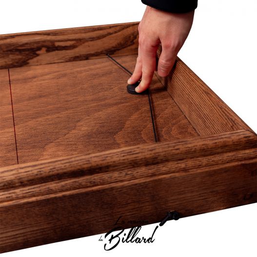 Tir sur cible 2 joueurs : une variante plus dynamique du jeu de curling-3