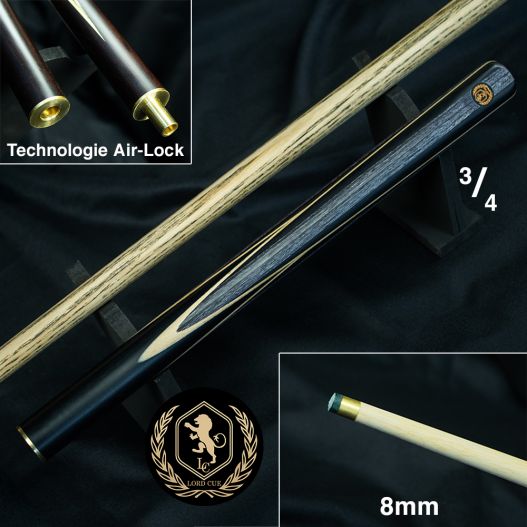 Coffret Lord Cue Grey Leader-0