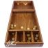 Location d'un mini jeu en bois, billard hollandais