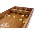 Location d'un mini jeu en bois, billard hollandais