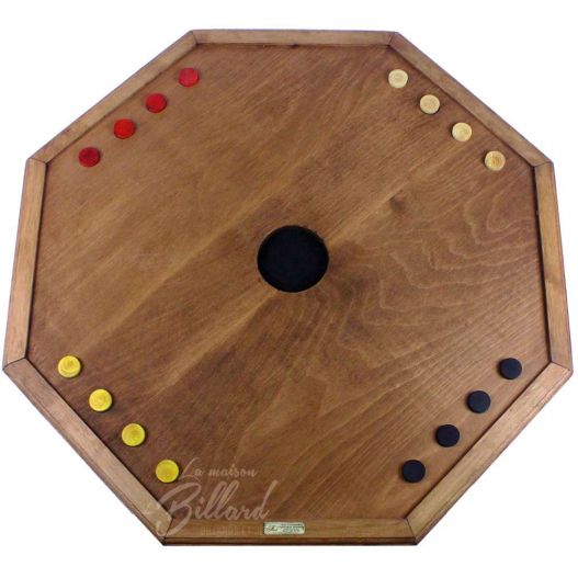 Jeu en bois Black-Hole