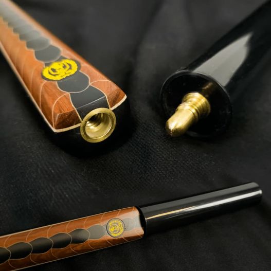 Coffret Dragon : Une Queue de Billard qui allie Art et Performance.-0