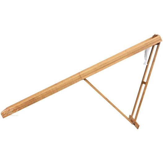 La boule à la pente-1