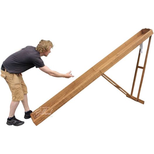 La boule à la pente-2