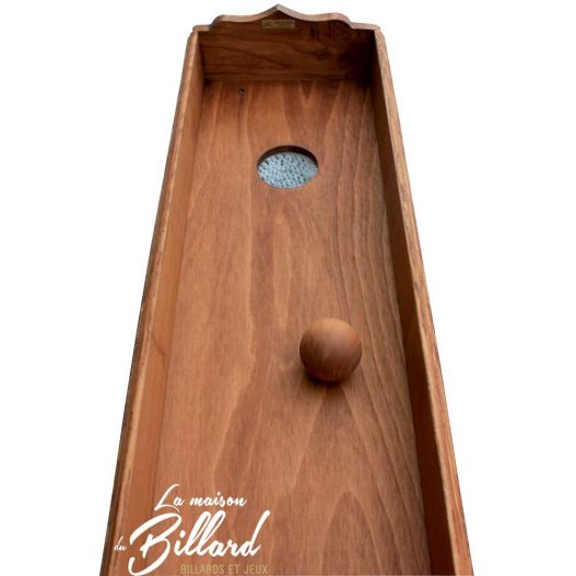 La boule à la pente-4