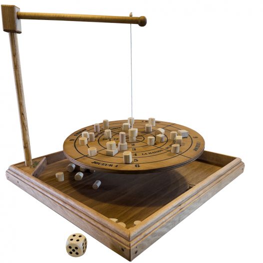 Jeu d'équilibre - jeu bomboléo