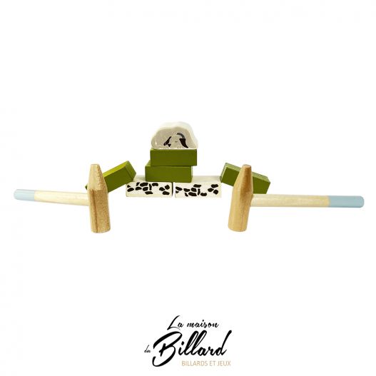 Brique poule - Mur bancal-3