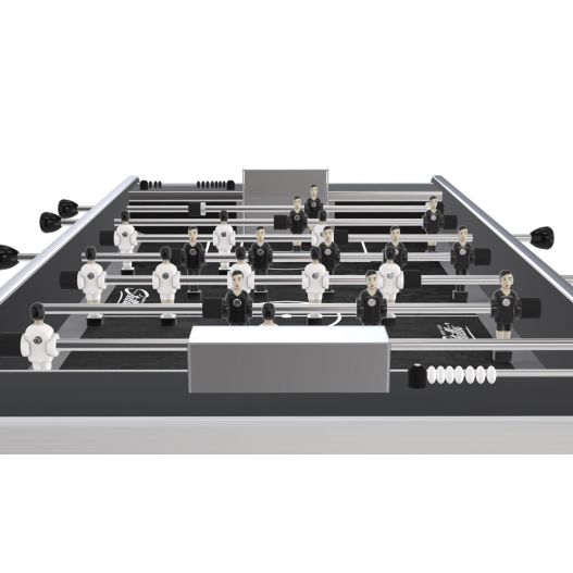 Un magnifique Baby-Foot Home noir Stella pour votre intérieur-2