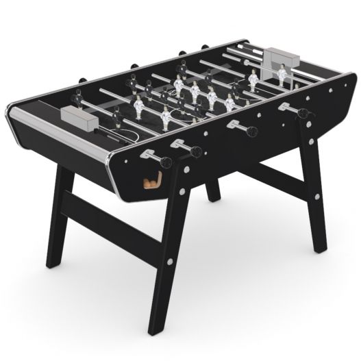 Un magnifique Baby-Foot Home noir Stella pour votre intérieur-3
