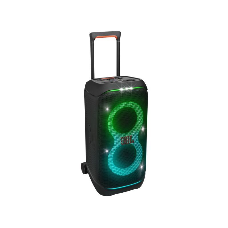 JBL PartyBox Stage 320, animez vos soirées jeux en bois avec de la musique