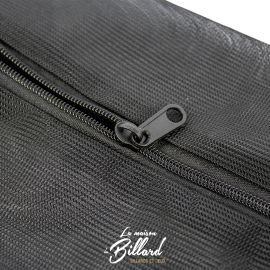 Fermeture éclair de la pochette de rangement Tradijeux La Maison du Billard