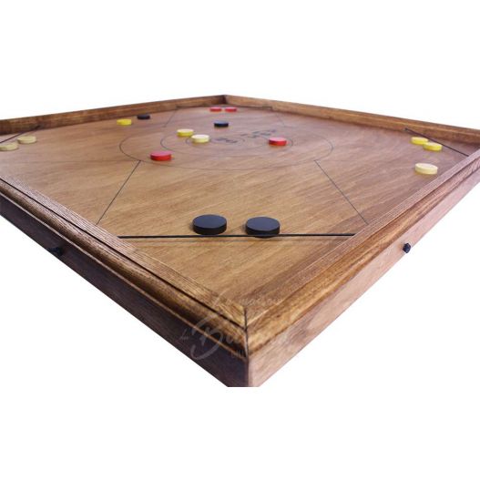 Tir sur cible à élastique 4 joueurs-2