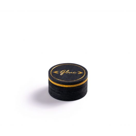 Un embout pour queue de billard de la marque taom en 11mm
