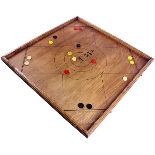 Tir sur cible à élastique 4 joueurs-4