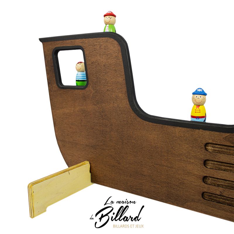Bateau Pirates : le jeu de tir favori des enfants