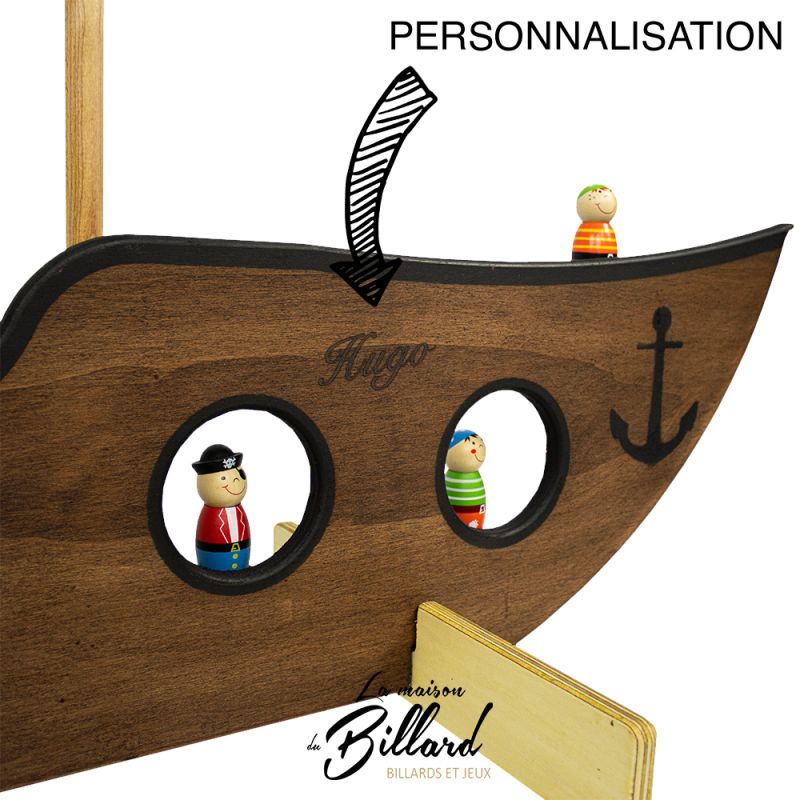 jeu de tir pour kermesse personnalisable