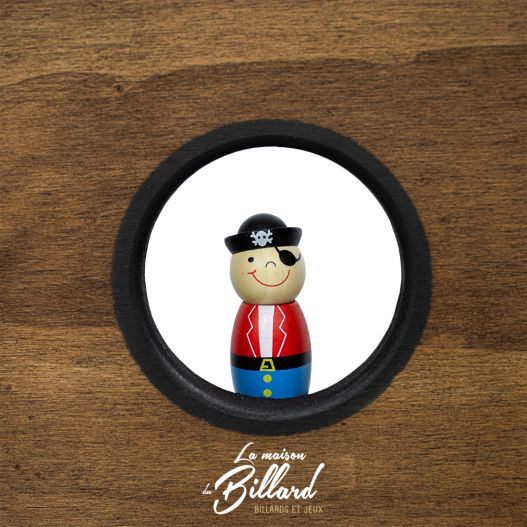 Bateau Pirates : le jeu de tir favori des enfants