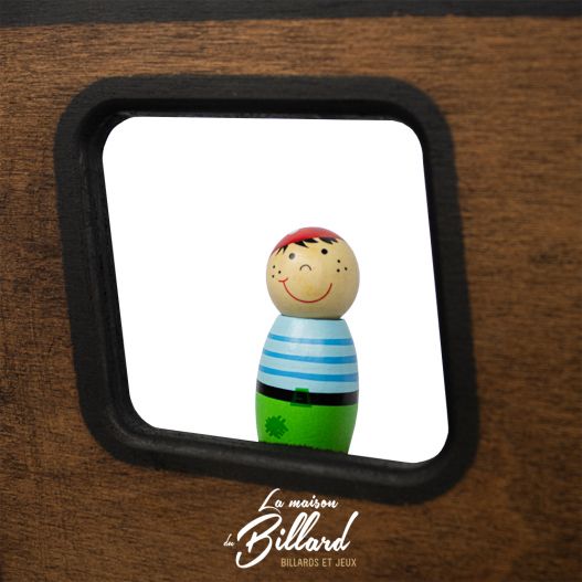Bateau Pirates : le jeu de tir favori des enfants