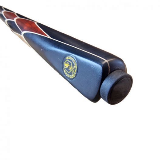 Caoutchouc protection fut de la queue de billard-1