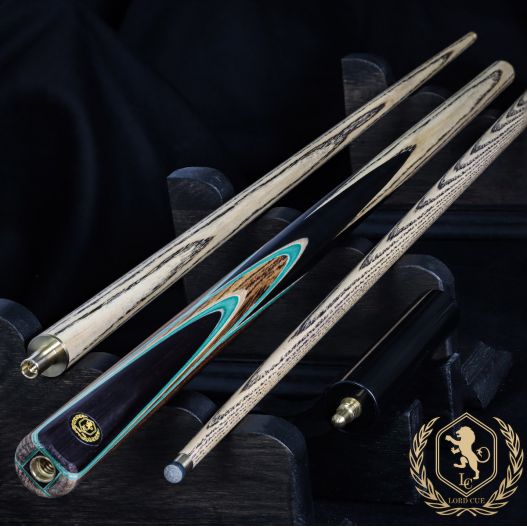 Queue de billard faite main : Lord-Cue Aston F-1000-1