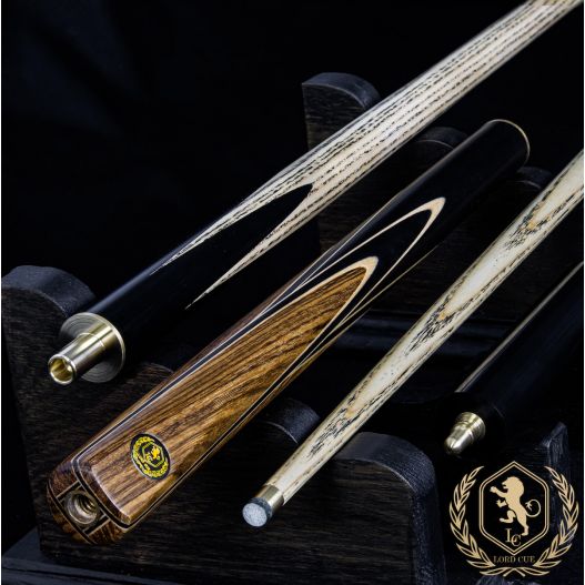 Queue billard 3/4 (145cm) Lord-cue Tiger. + Extension-1