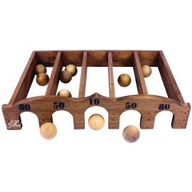 Jeu extérieur Passe Boules