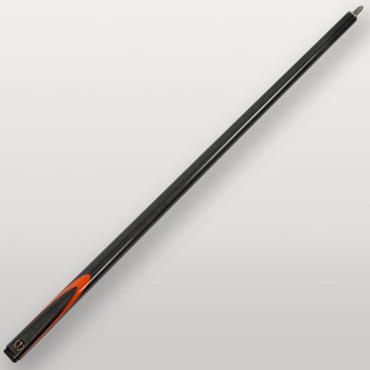 Queue en fibre Lord-Cue Grise : perfectionnez votre jeu avec cette queue 3 en 1-2