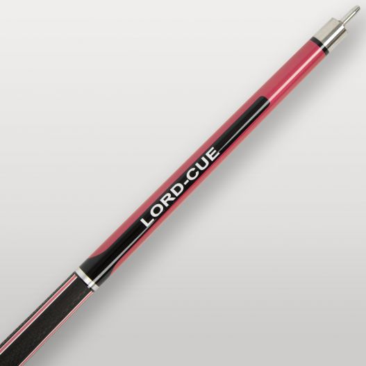 Lord-Cue Xtrem-Shot Rose : une queue 2 en 1 pour performer au Pool Anglais-3