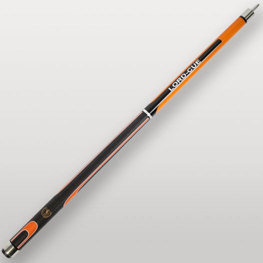 Lord-Cue Xtrem-Shot Orange : une queue 2 en 1 pour performer au Pool Anglais-2