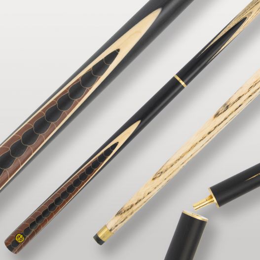 Image de couverture de la queue de billard Lord Cue Dragon, design haut de gamme inspiré de l’artisanat.