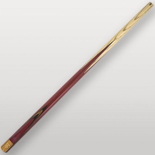 Queue de billard haut de gamme 1/2-3