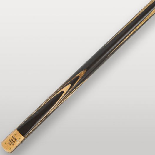 Jouez avec une Excellente queue 1/2 (ébène, zebrano, frêne américain...)-3