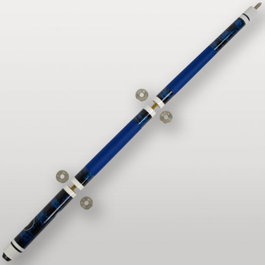 Queue de billard avec embout à visser-2