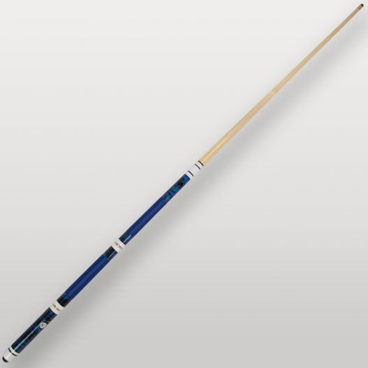 Queue de billard avec embout à visser-1