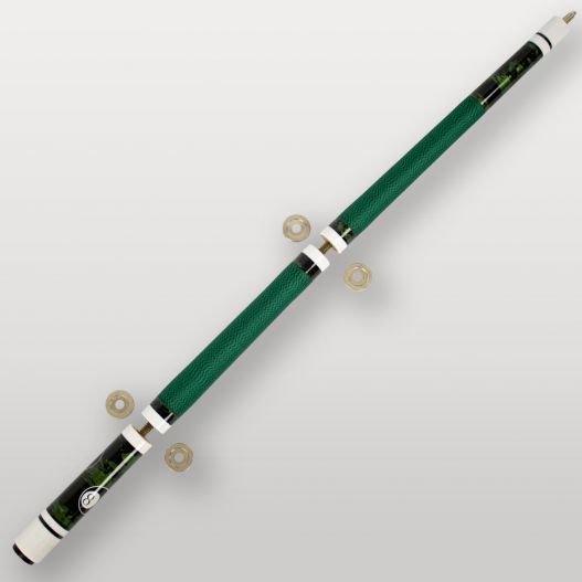 Queue de billard Mixte avec procédé à visser-2