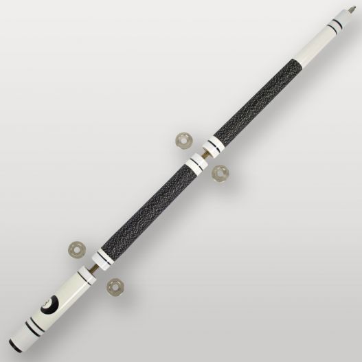 Queue de billard mixte pour jouer à plusieurs jeux-2