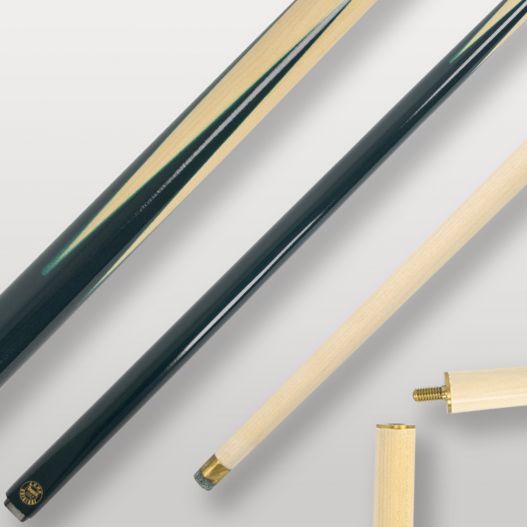 Image de couverture de la queue de billard Lynx Black Pool, finition haut de gamme et design raffiné.