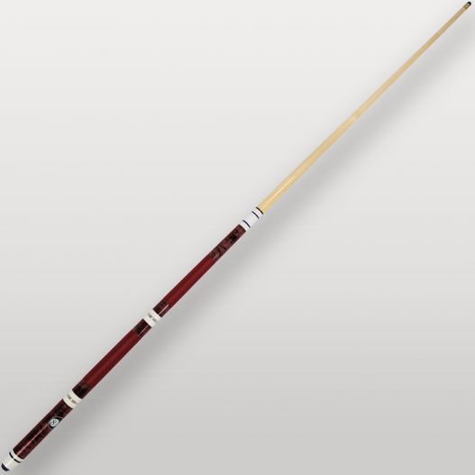 Queue de billard démontable en 4 parties-1