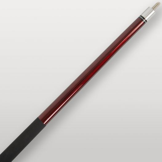 Queue Hybride Carbone Bordeaux-3