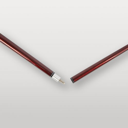 Queue Hybride Carbone Bordeaux-4